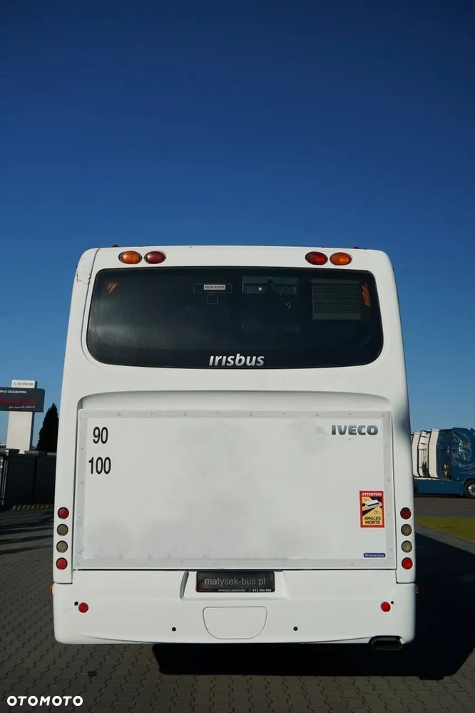 Irisbus RECREO / EURO5 / SPROWADZONY / MANUAL / - 12