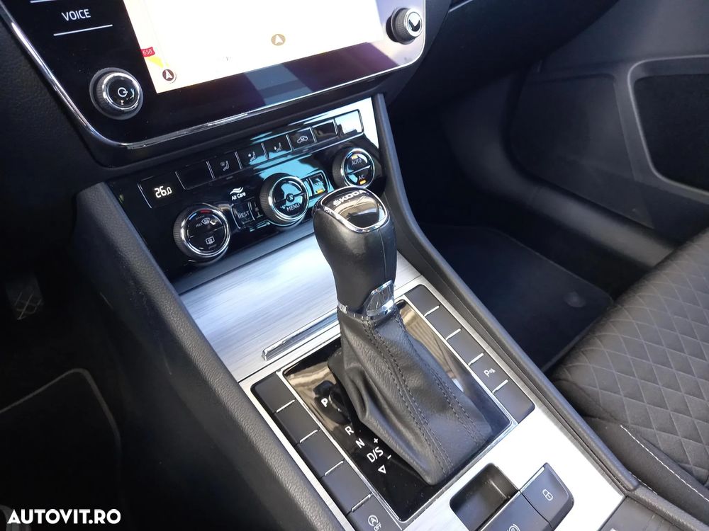 Skoda Superb - 16