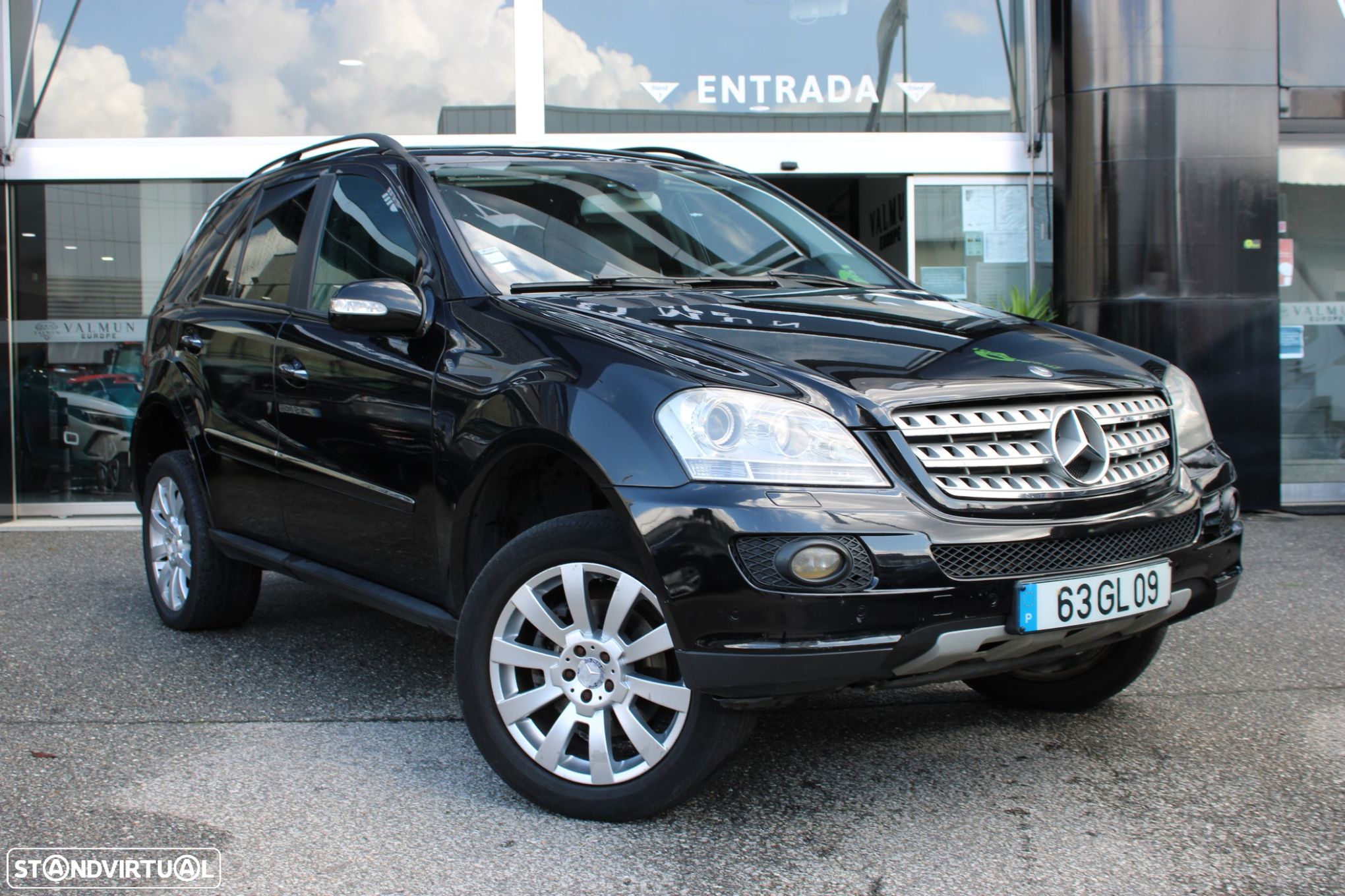 Mercedes-Benz ML 320 CDi - 1