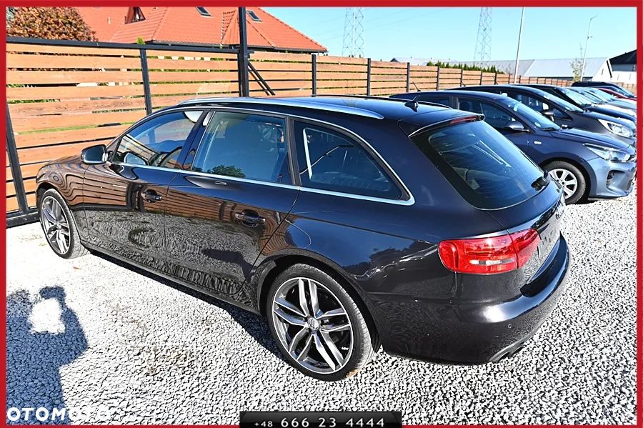 Audi A4 Avant 1.8 TFSI Attraction - 10