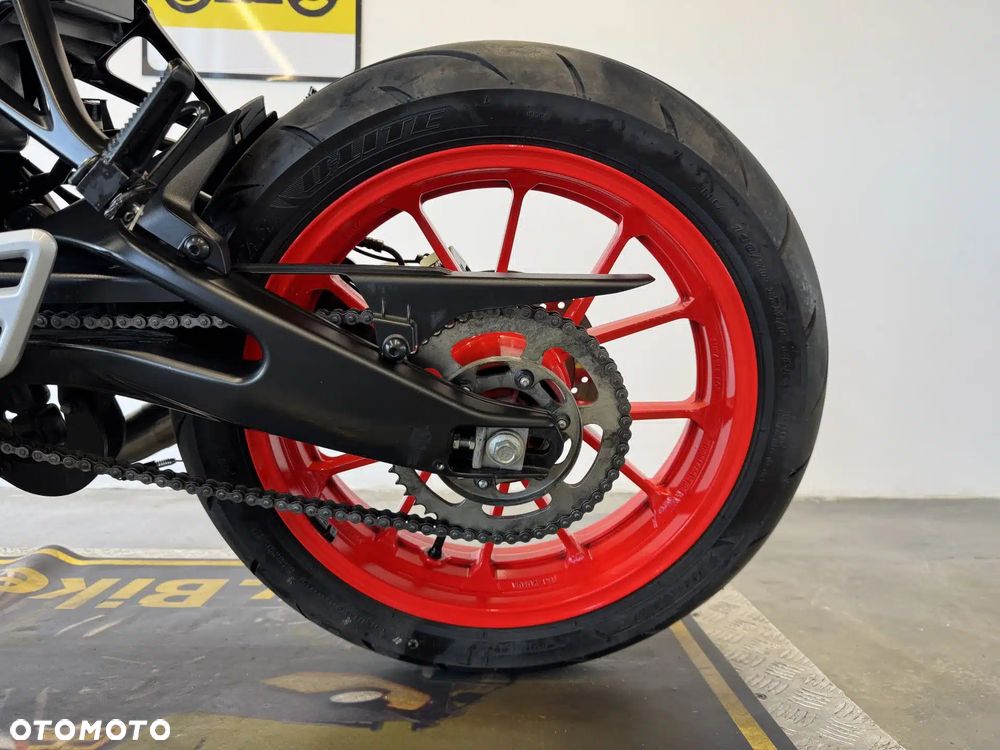 Yamaha MT - 25