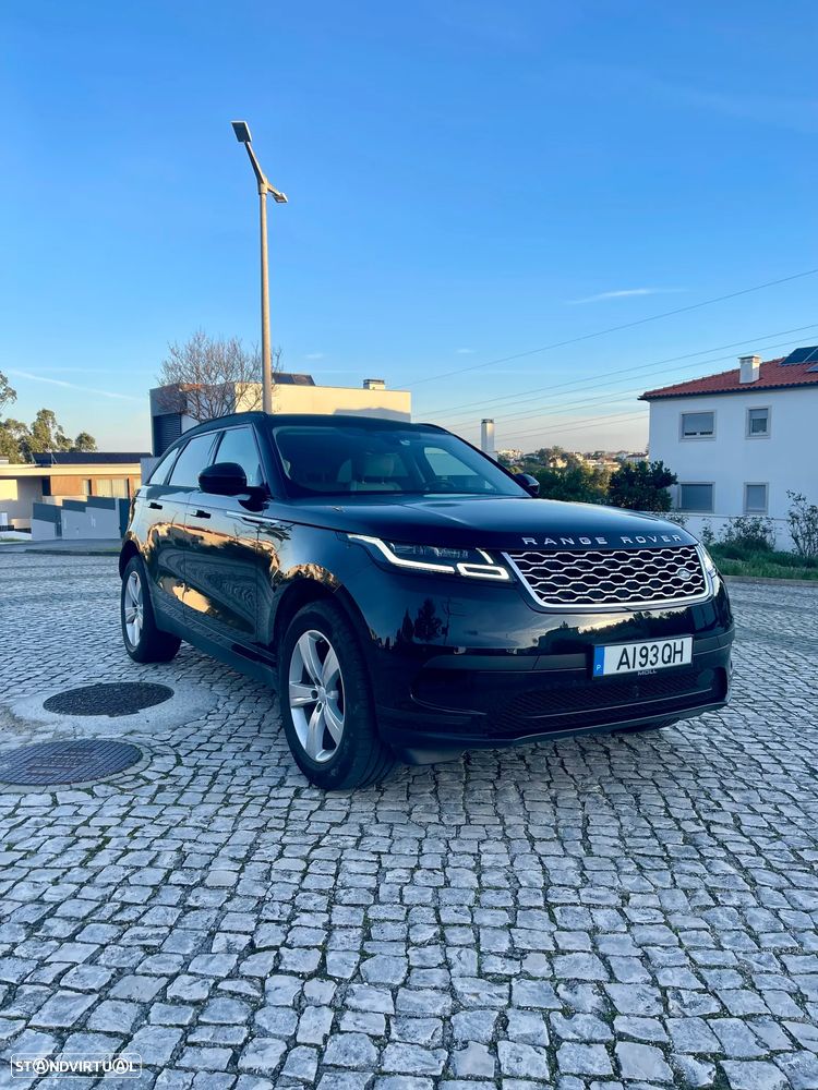 Land Rover Range Rover Velar 2.0d S - 1