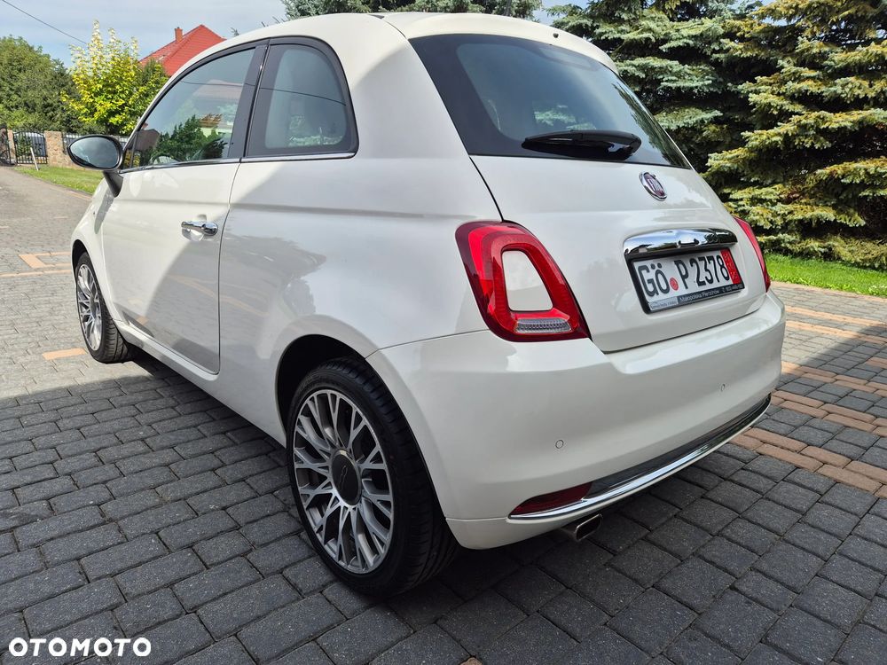 Fiat 500 1.2 8V Start&Stopp Lounge - 5