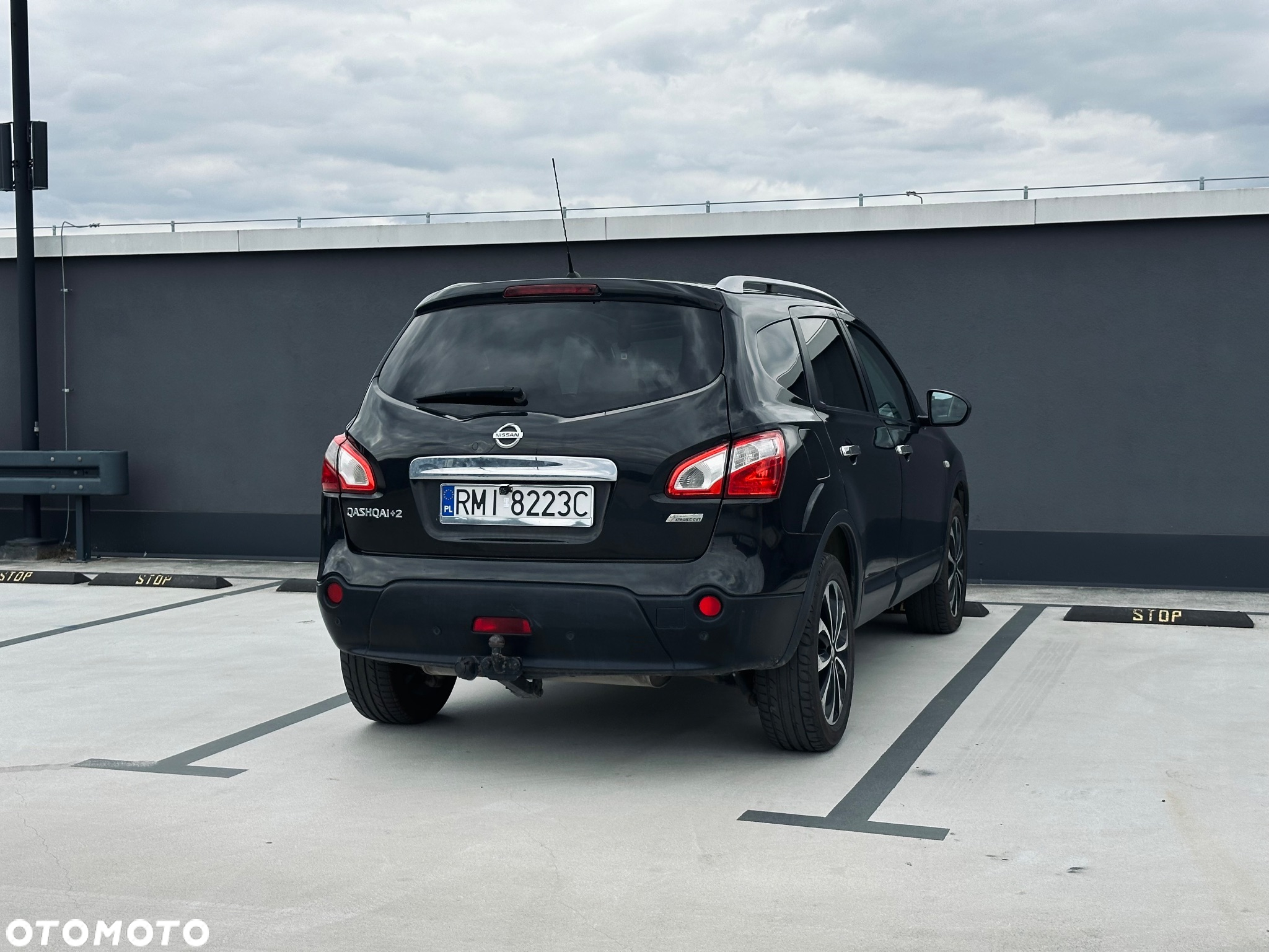 Nissan Qashqai+2 2.0 dCi 4x4 Tekna Premium - 22