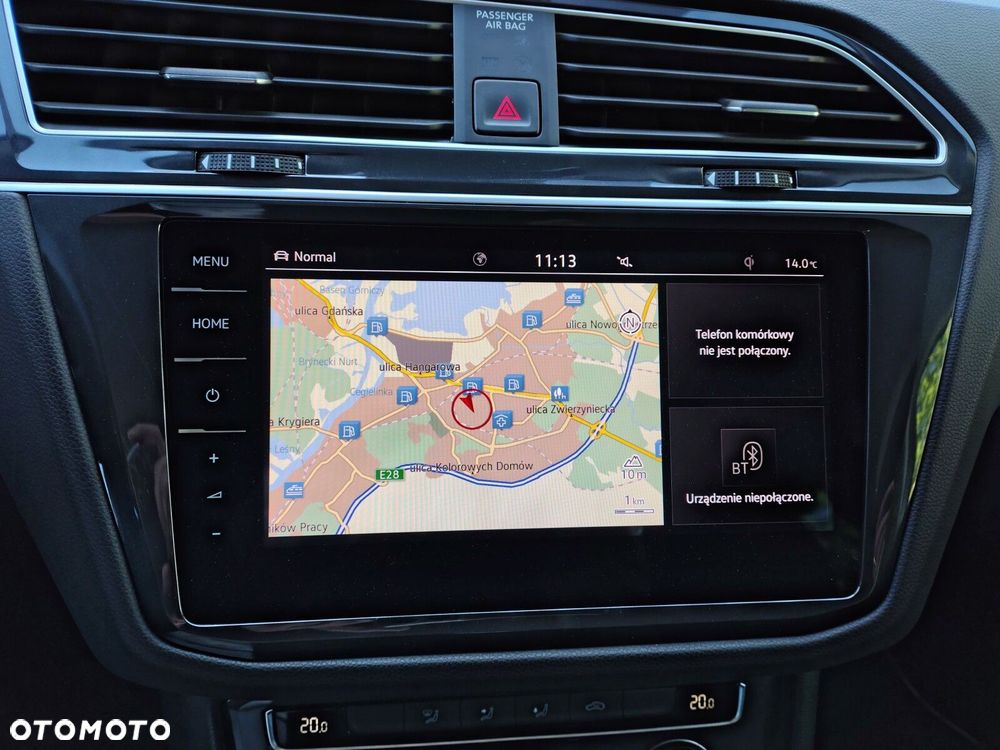 Volkswagen Tiguan - 14