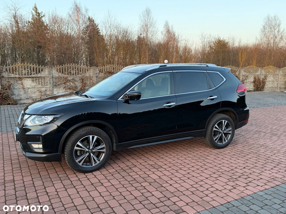 Nissan X-Trail 1.7 dCi ALL-MODE 4x4i Xtronic Tekna - 2