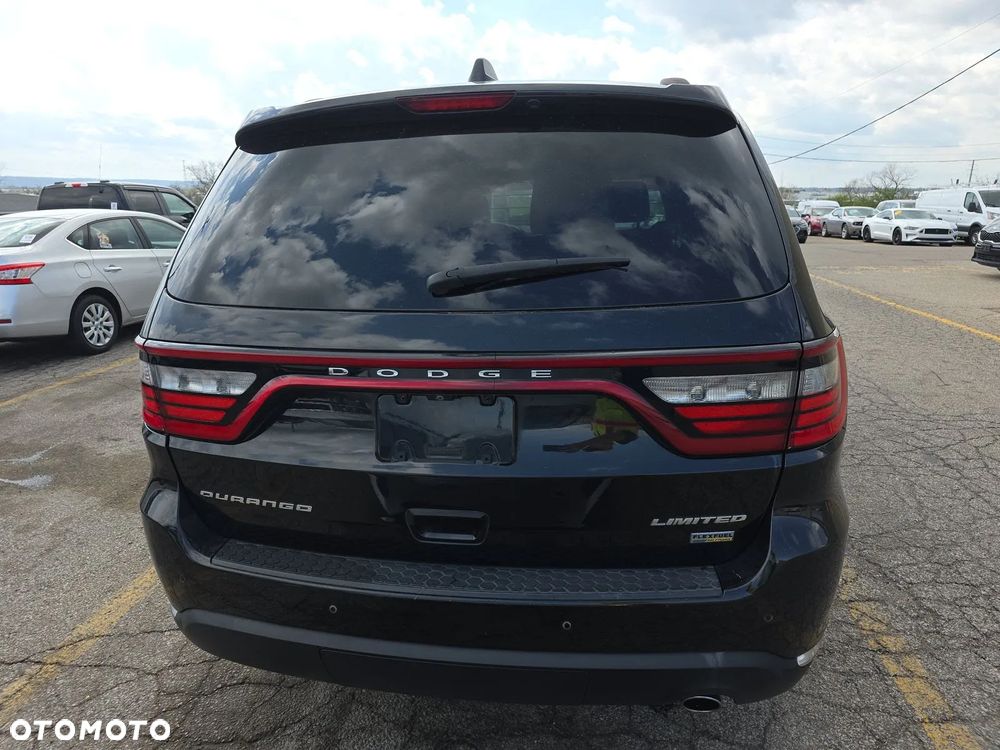 Dodge Durango - 5