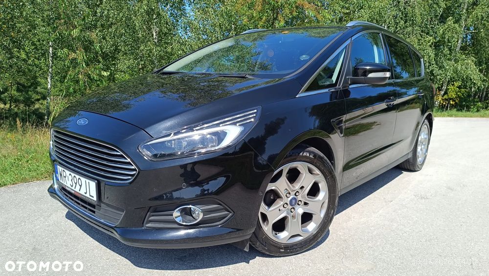 Ford S-Max 2.0 TDCi Titanium PowerShift - 1