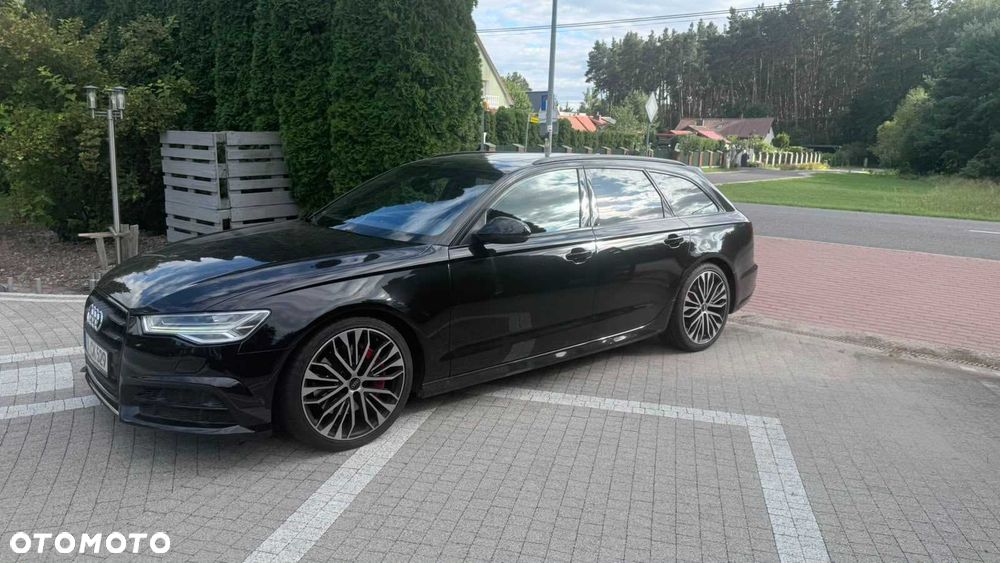 Audi A6 Avant - 2
