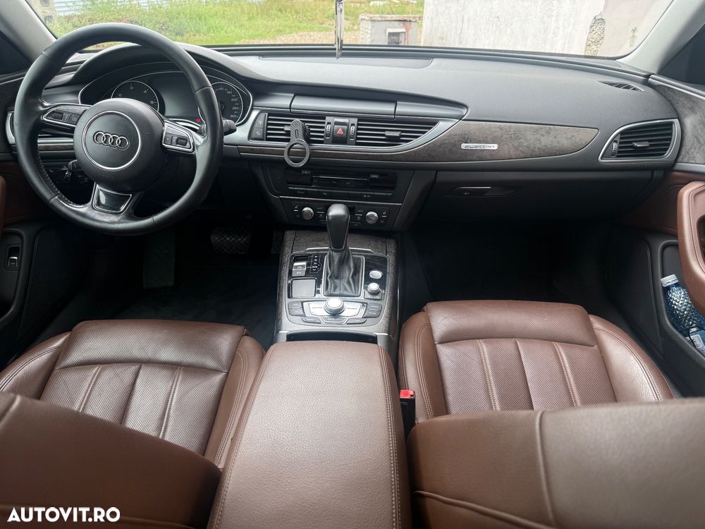 Audi A6 Avant 2.0 TDI Ultra S tronic - 18