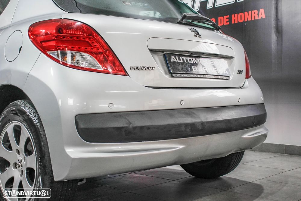 Peugeot 207 1.4 HDi Trendy - 18