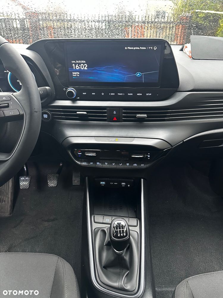 Hyundai i20 1.0 T-GDI 48V-Hybrid Trend - 15