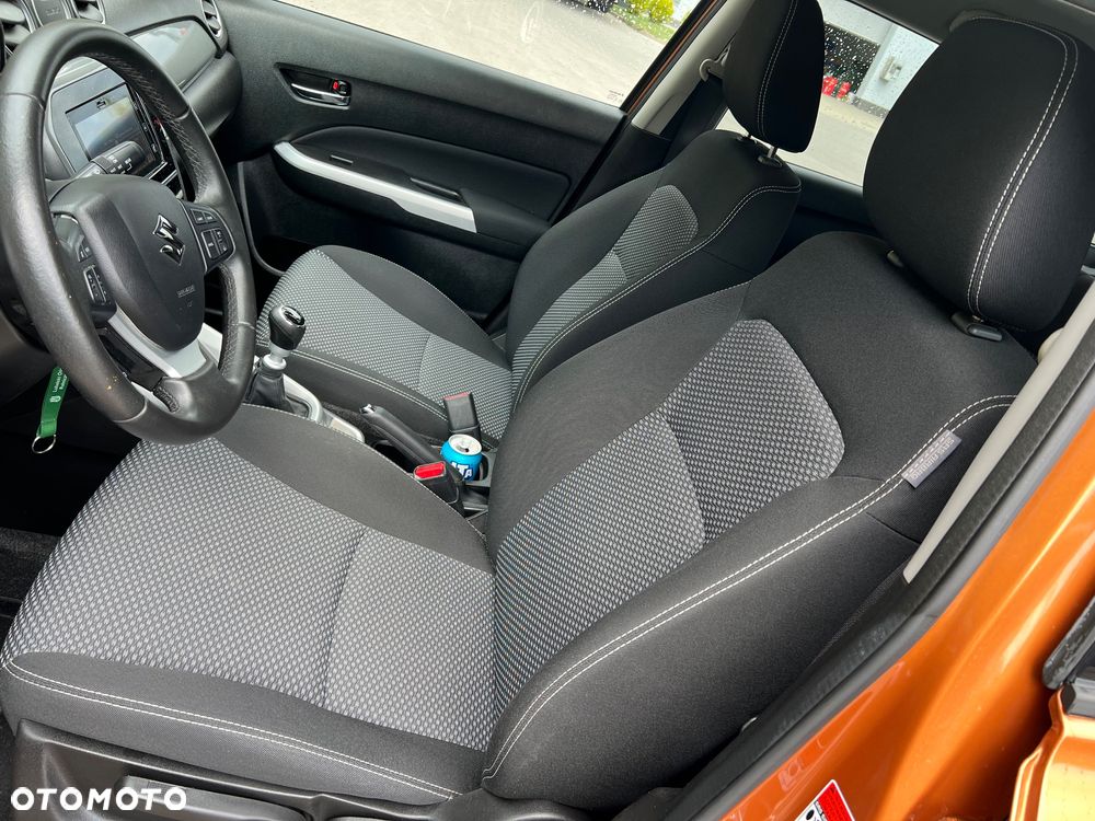 Suzuki Vitara 1.6 DDiS (4x2) Comfort+ - 17