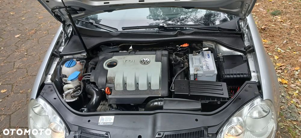 Volkswagen Golf 1.9 TDI Comfortline - 18