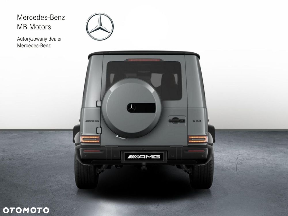 Mercedes-Benz Klasa G - 5