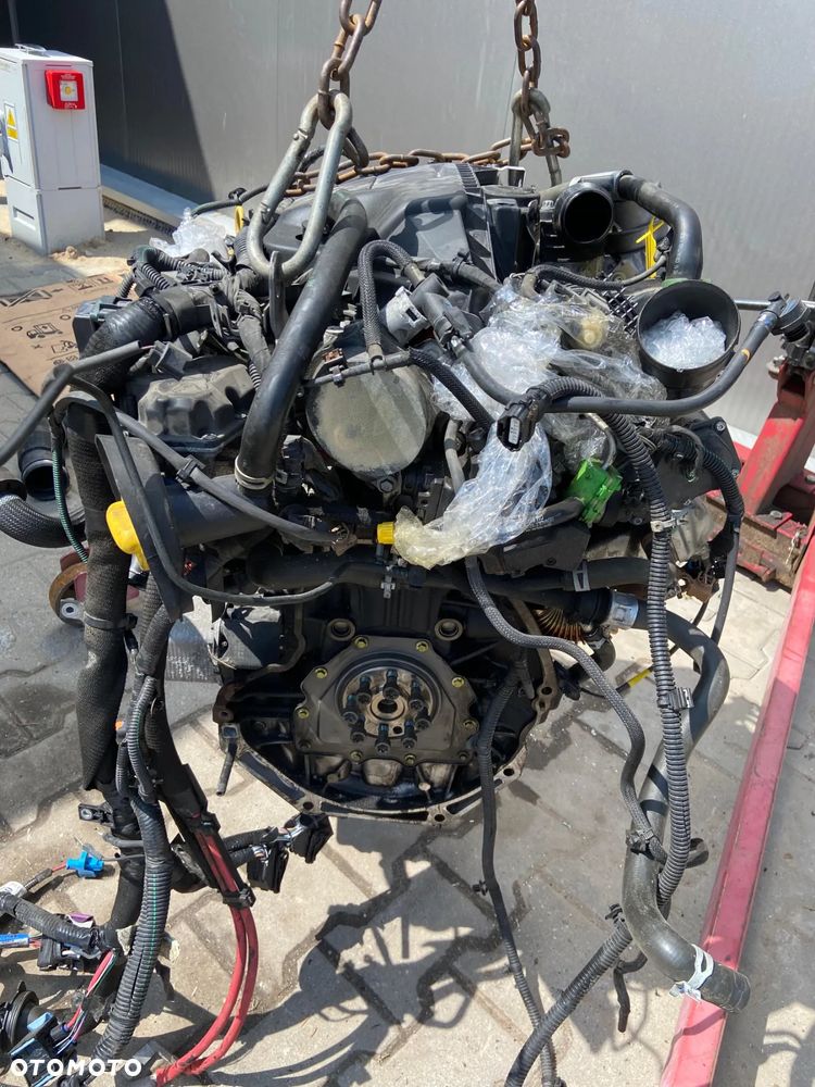 TRAFIC III VIVARO silnik - 3