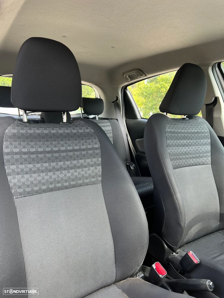 Toyota Yaris 1.0 VVT-i Comfort - 11