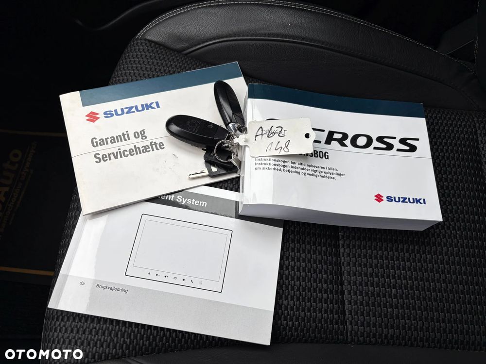 Suzuki SX4 S-Cross 1.4 Boosterjet Hybrid Comfort - 35