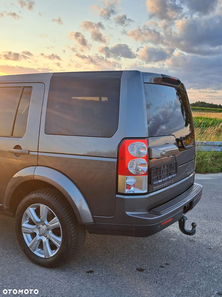 Land Rover Discovery SD V6 HSE - 22