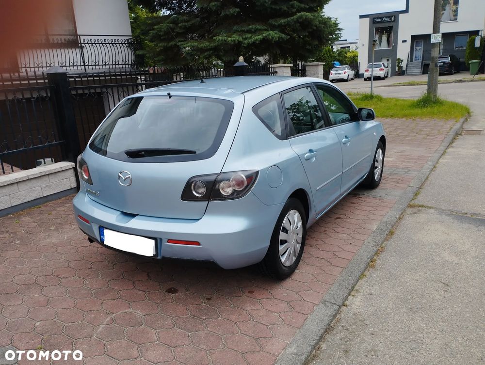 Mazda 3 1.4 Sport Comfort - 6
