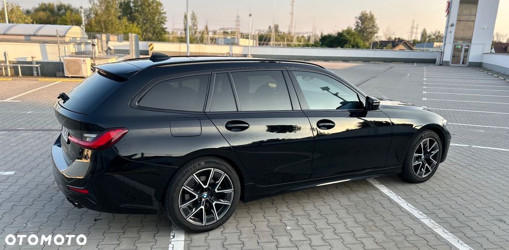 BMW Seria 3 320d xDrive mHEV - 7