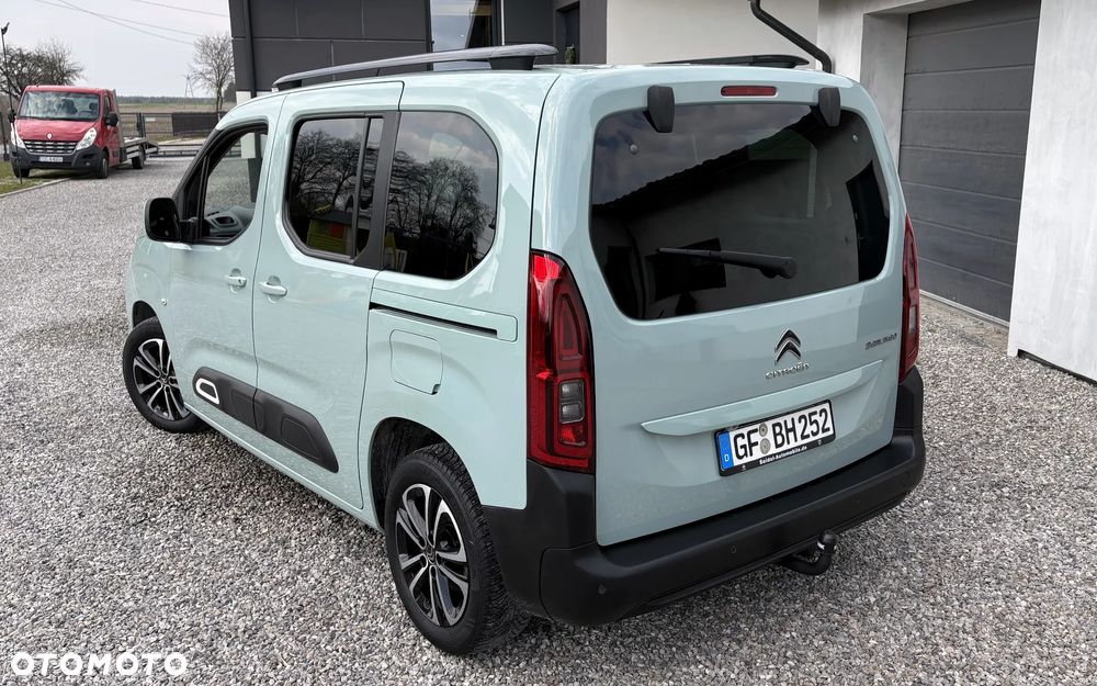 Citroën Berlingo M BlueHDi 130 FEEL PACK - 7
