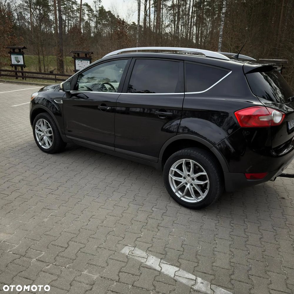 Ford Kuga 2.0 TDCi 4x4 Trend - 8