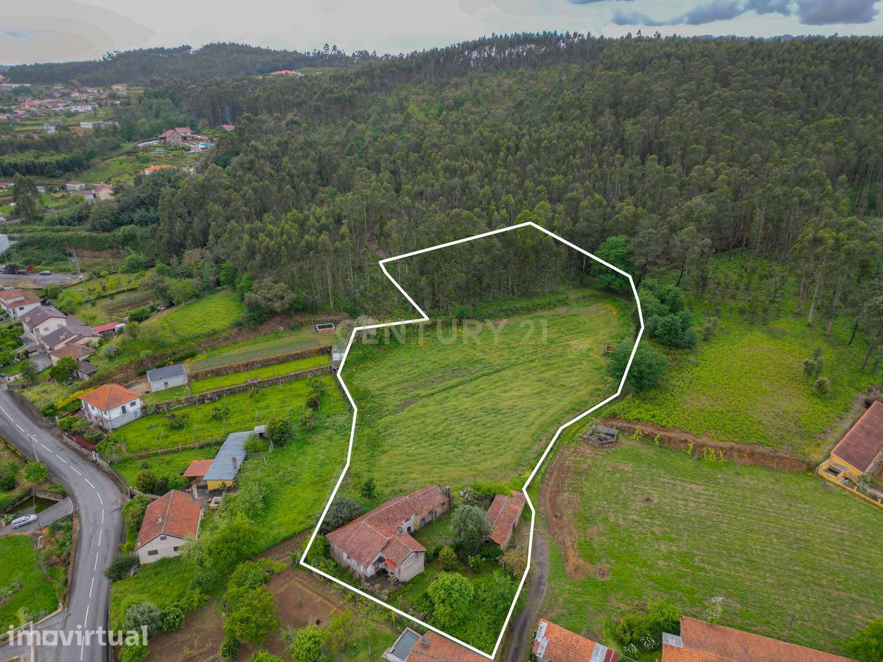 Casa para Recuperação em Escariz S. Martinho, Vila Verde - Grande imagem: 5/28
