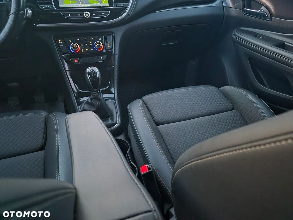 Opel Mokka X 1.4 Start/Stop 4x4 On - 29