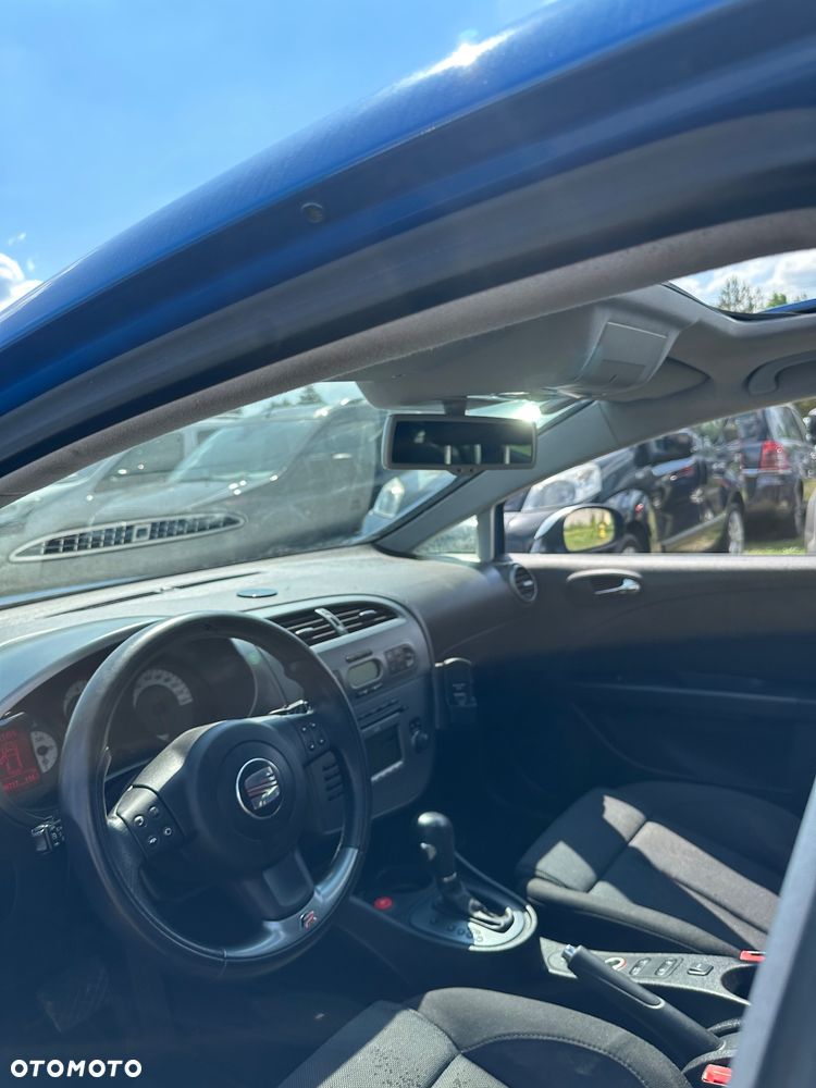 Seat Leon 2.0 T FSI DSG FR - 24