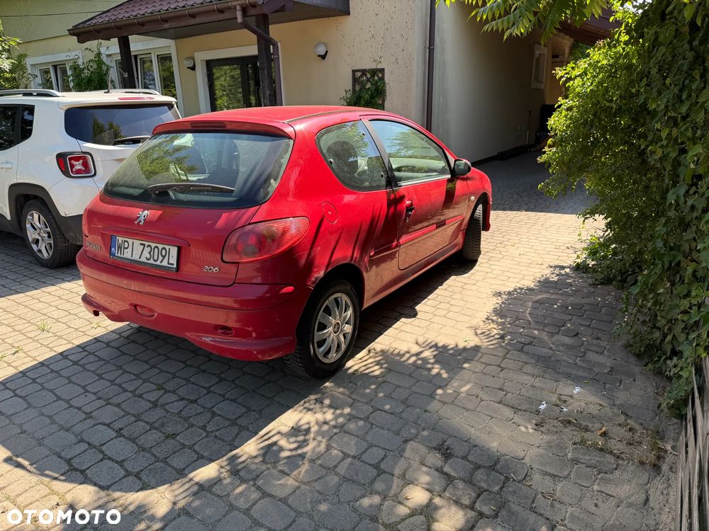Peugeot 206 1.1 Husky - 7