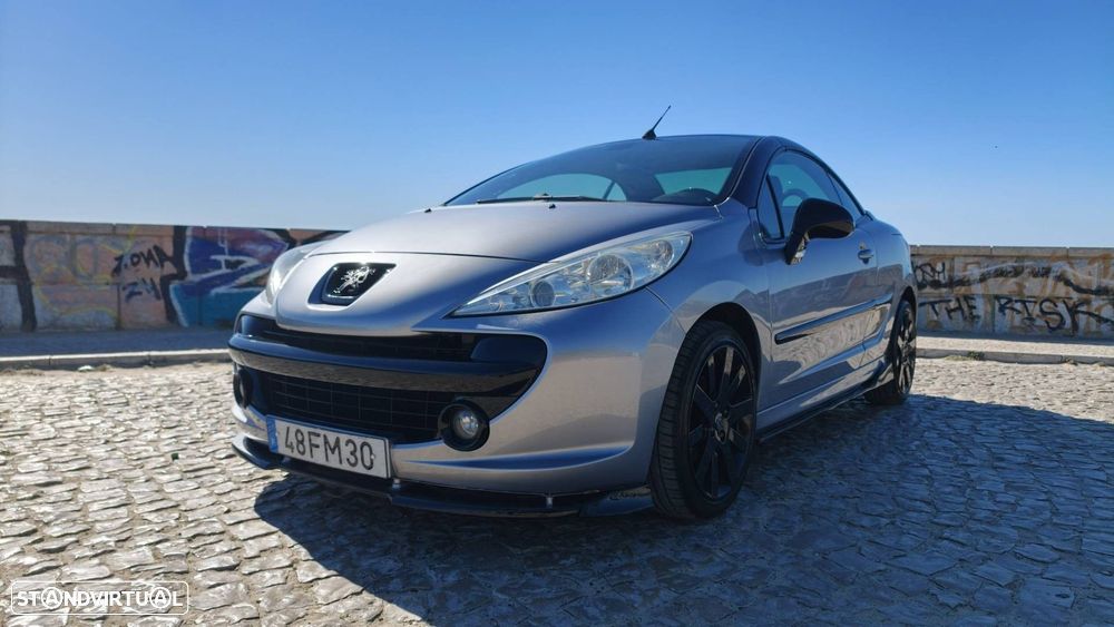 Peugeot 207 CC 1.6 HDi Sport FAP - 3