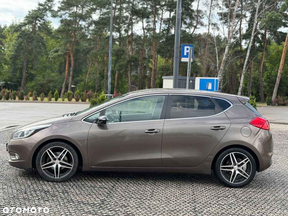 Kia Ceed - 3