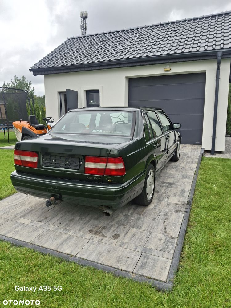 Volvo Seria 900 - 3