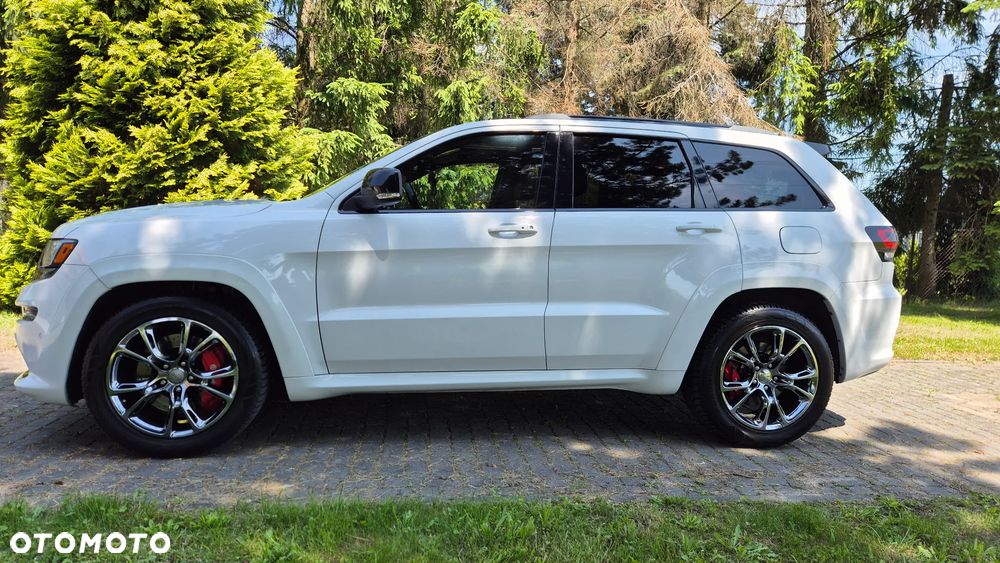 Jeep Grand Cherokee 6.4 V8 SRT8 - 3