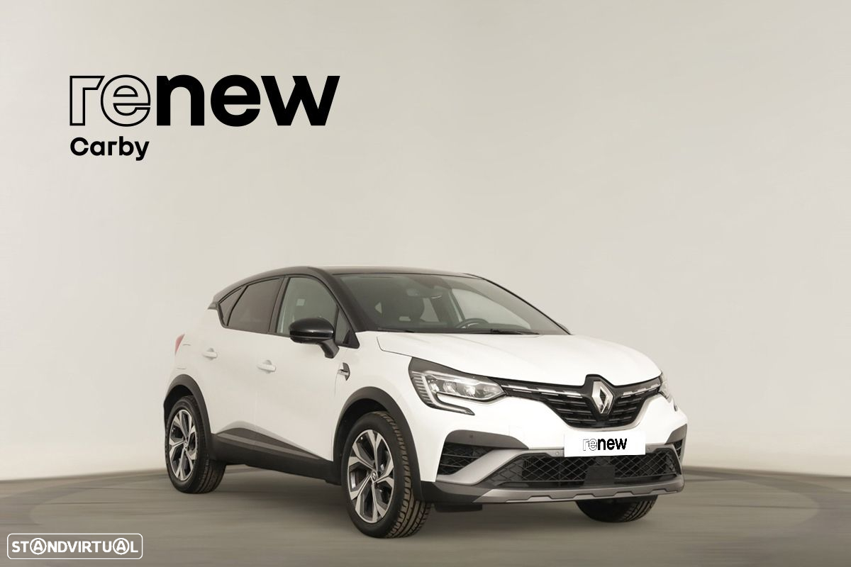 Renault Captur 1.0 TCe RS Line - 2