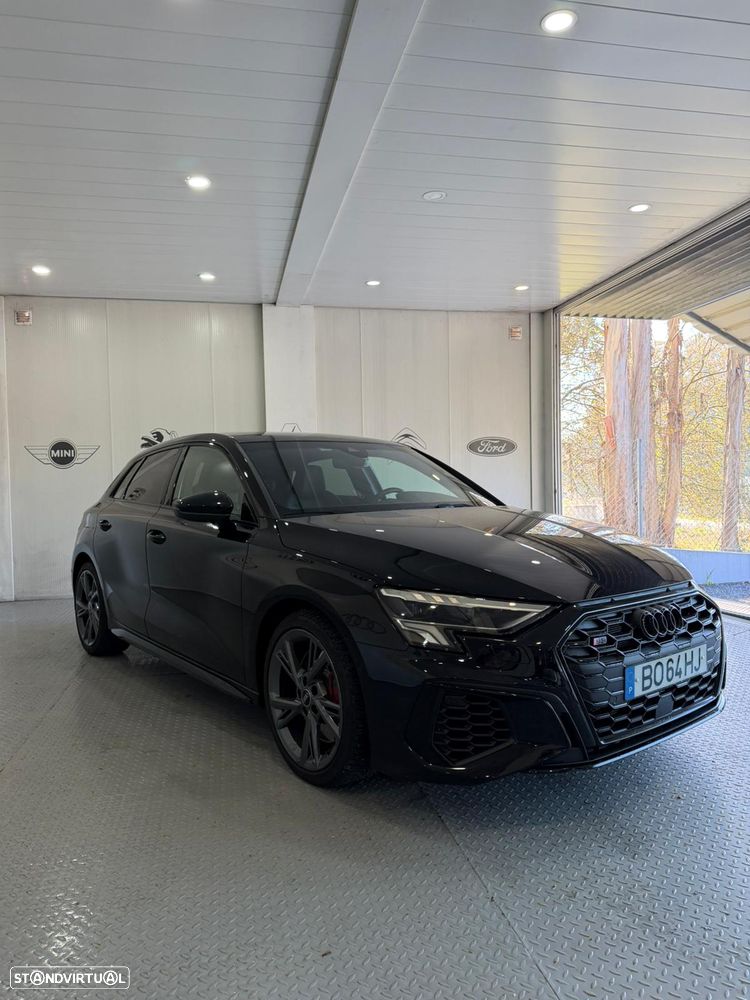 Audi S3 Sportback 2.0 TFSi quattro S tronic - 2