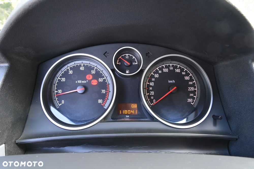 Opel Astra 1.6 Sport - 38