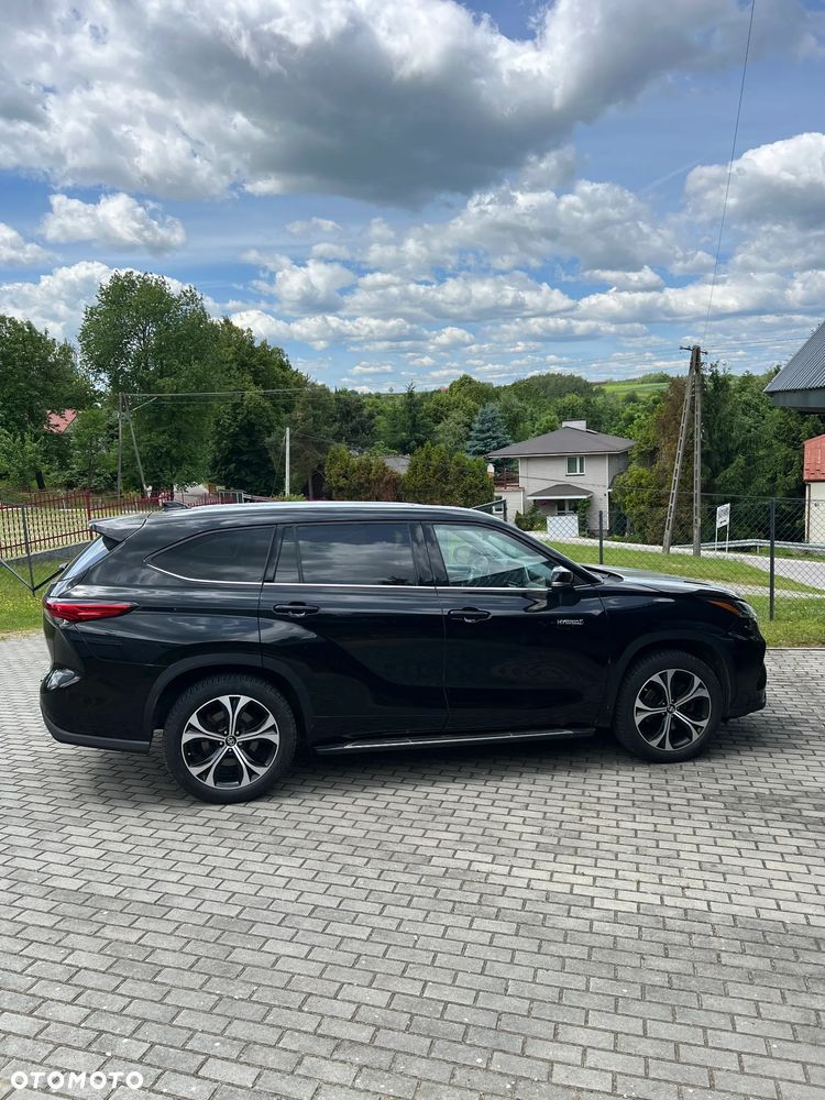 Toyota Highlander 2.5 Hybrid Executive - 2