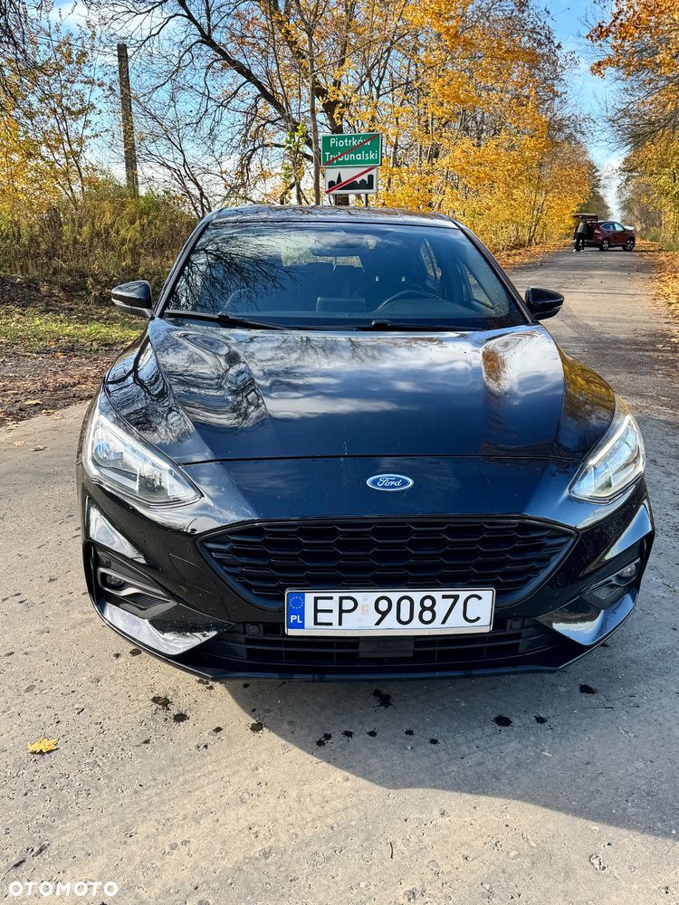 Ford Focus 1.5 EcoBoost ST-Line - 2