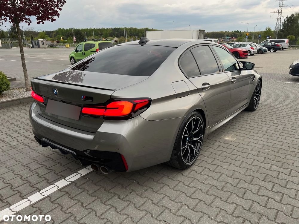 BMW M5 - 6