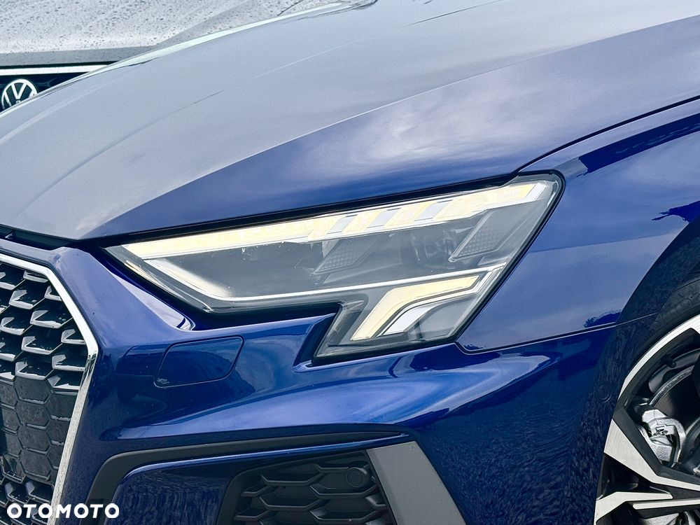 Audi A3 Sportback 35 TFSI S tronic S line - 6