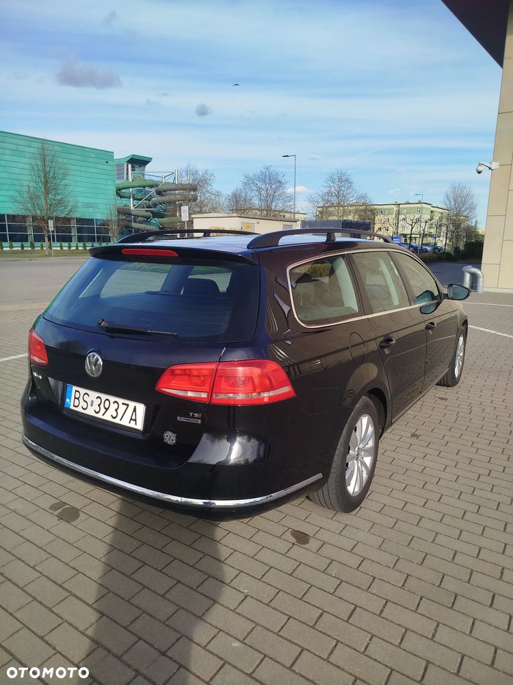 Volkswagen Passat 1.4 TSI BlueMotion Technology Comfortline - 5