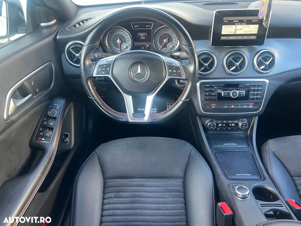 Mercedes-Benz CLA 220 CDI Aut. - 29