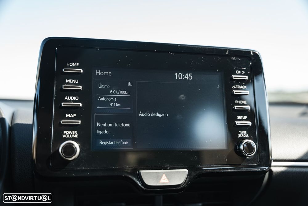 Toyota Yaris 1.0 VVT-i Comfort Plus - 19