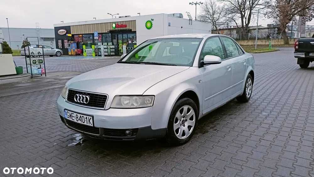 Audi A4 Limousine 1.9 TDI - 1