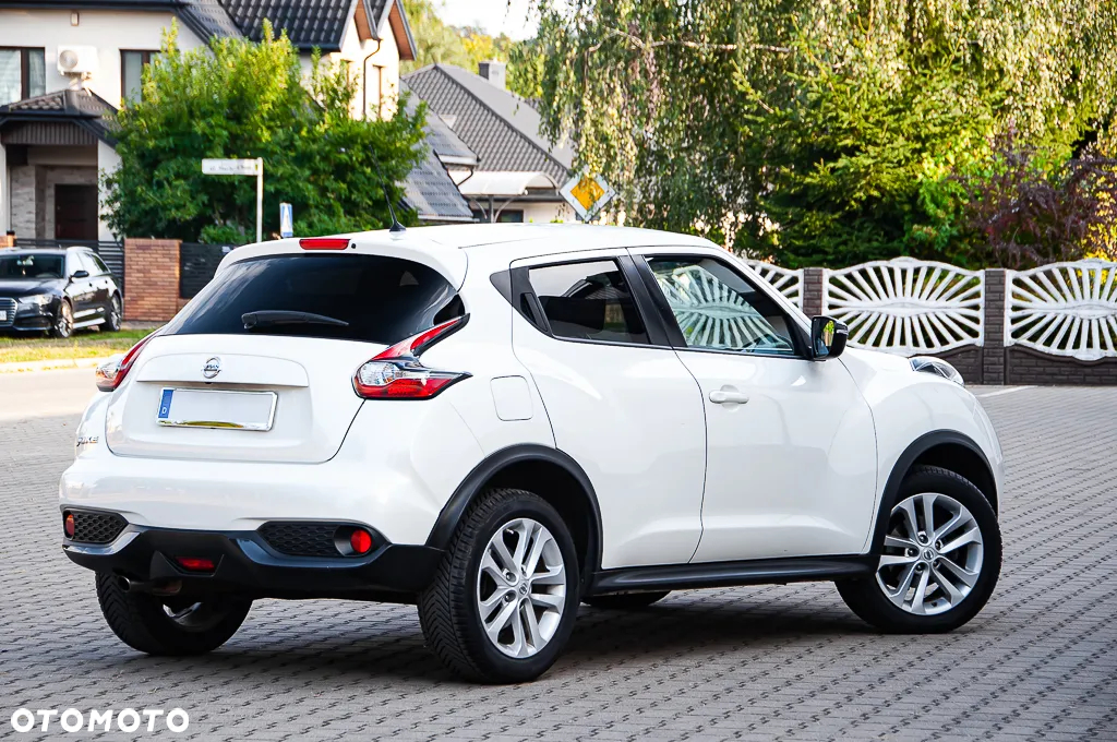 Nissan Juke 1.2 DIG-T Tekna - 27