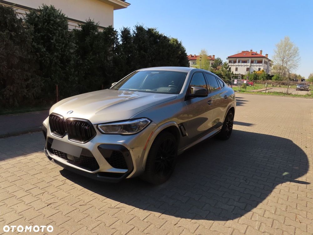BMW X6M - 27
