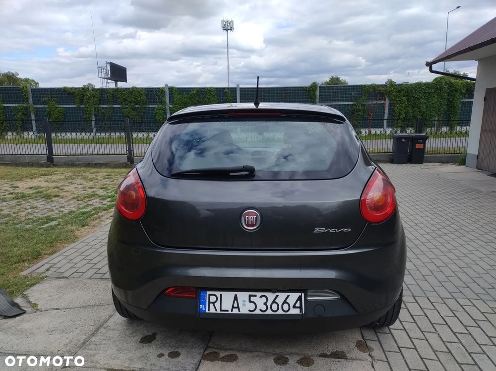 Fiat Bravo 1.4 T-JET 16V Dynamic - 4