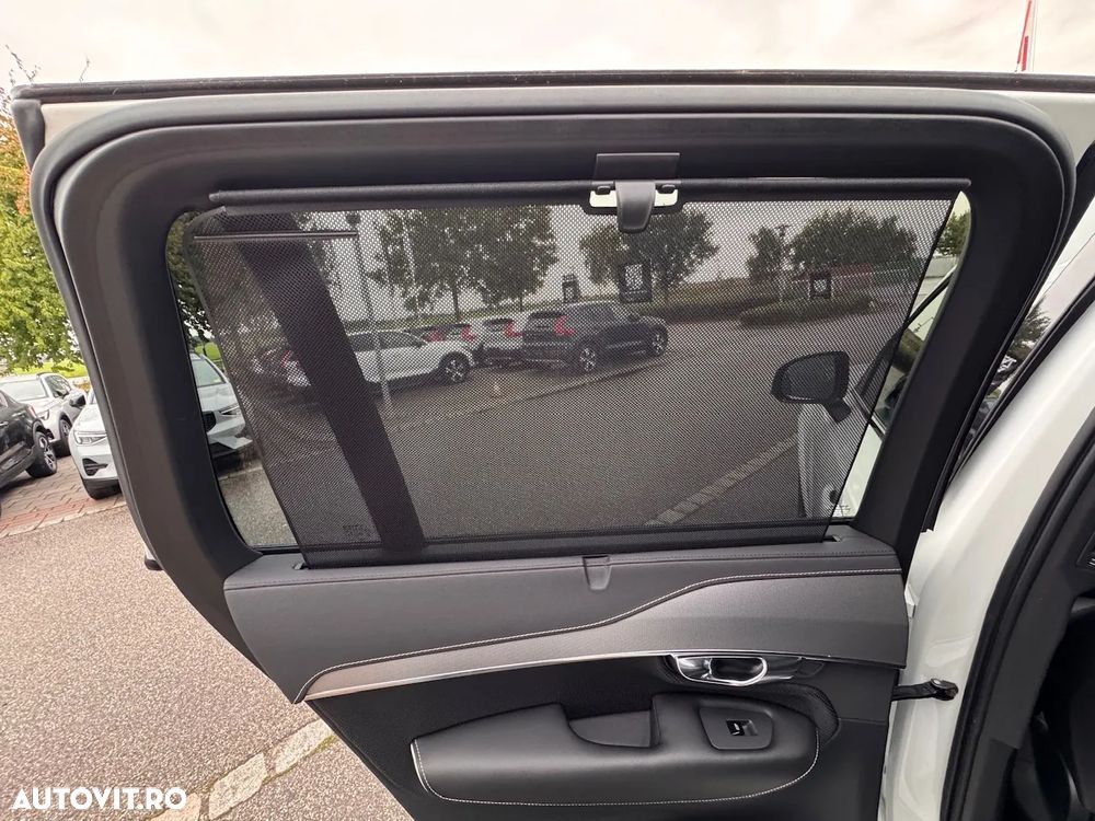 Volvo XC 90 B5 MHEV AWD 7 locuri R-Design - 11